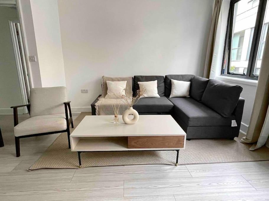 2 Bedroom Central London Apartment Modern And Stylish Eksteriør billede