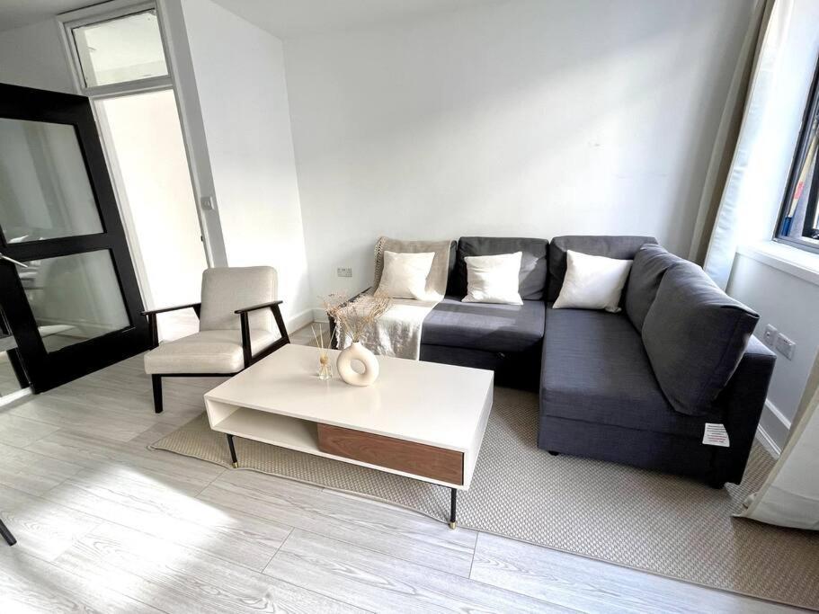 2 Bedroom Central London Apartment Modern And Stylish Eksteriør billede