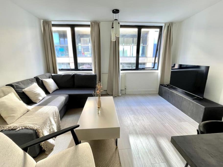 2 Bedroom Central London Apartment Modern And Stylish Eksteriør billede