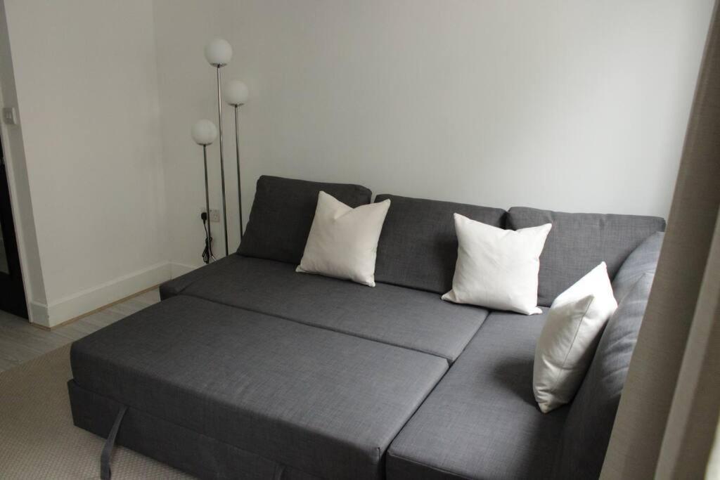 2 Bedroom Central London Apartment Modern And Stylish Eksteriør billede